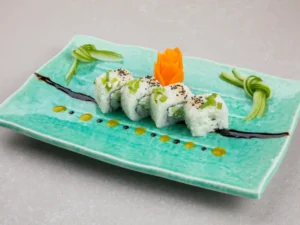 Vegeterian with cream cheese