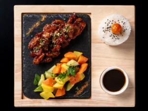 Chicken teriyaki
