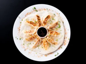 Vegetarian gyozas (10 Pcs)