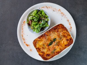 Chicken Lasagna