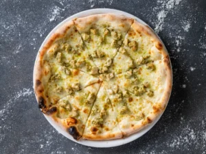Chicken and pesto