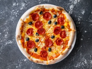 Pizza Diavola