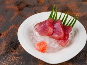 Sashimi Tuna