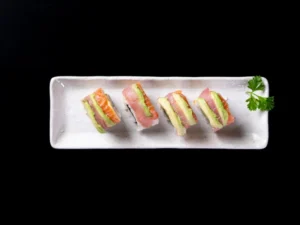 Rainbow Roll