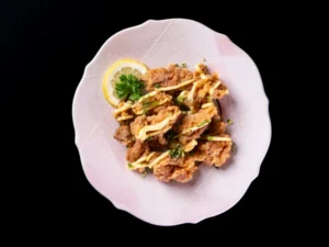 Chicken karaage