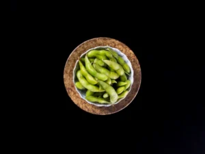Edamame bowl