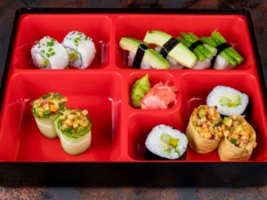 Yasai Bento (12 Pcs)