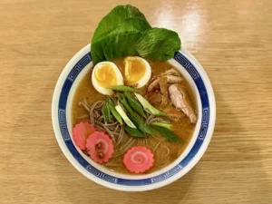 Chicken Ramen